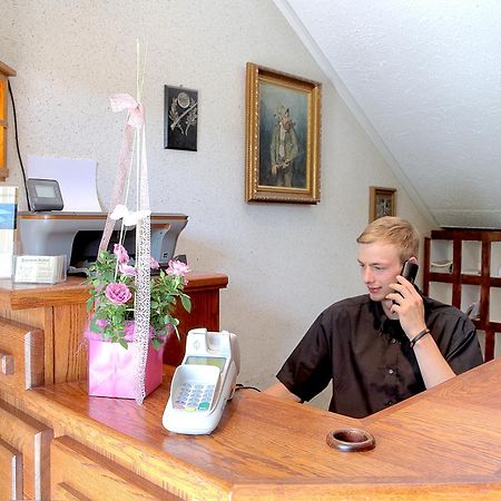 Hotel Am Liepnitzsee ヴァンドリッツ エクステリア 写真