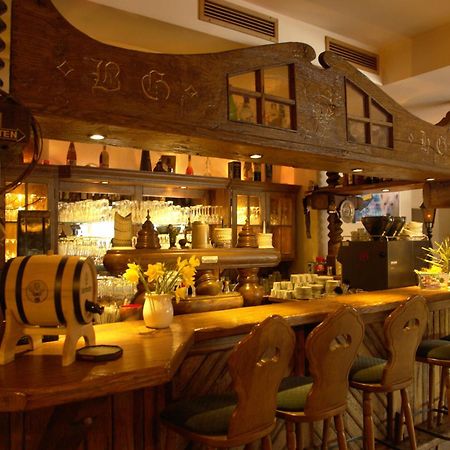 Hotel Am Liepnitzsee ヴァンドリッツ エクステリア 写真
