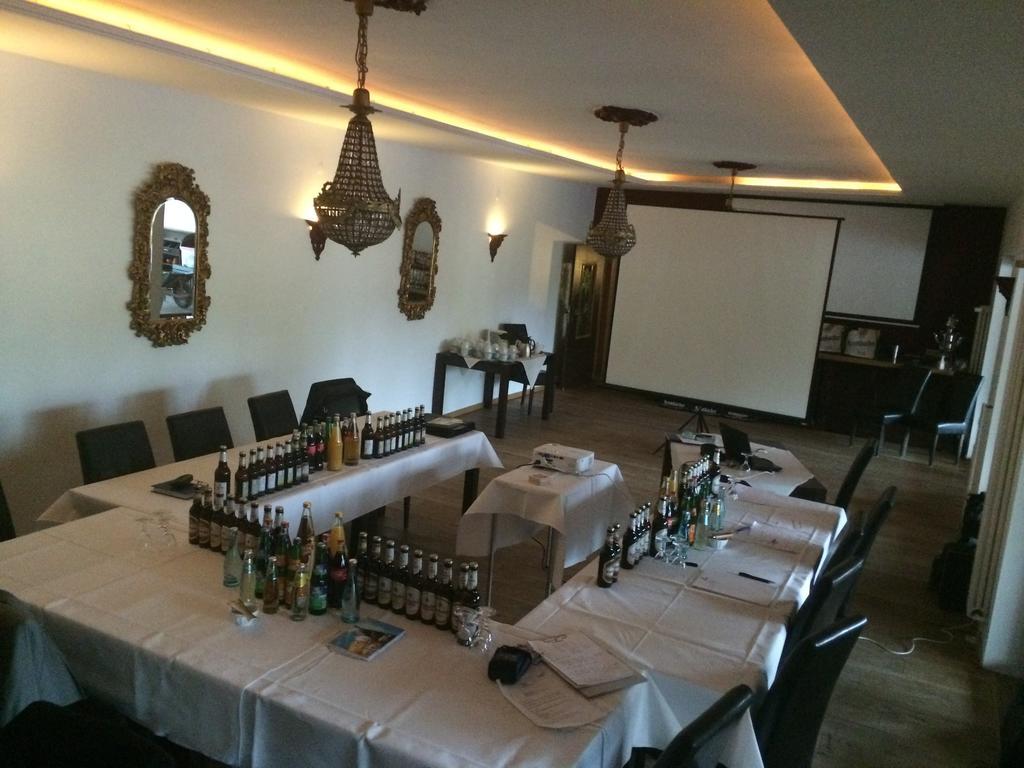 Hotel Am Liepnitzsee ヴァンドリッツ エクステリア 写真