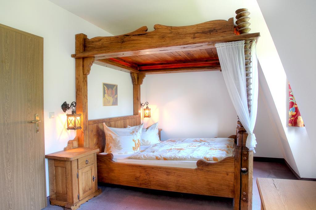 Hotel Am Liepnitzsee ヴァンドリッツ 部屋 写真