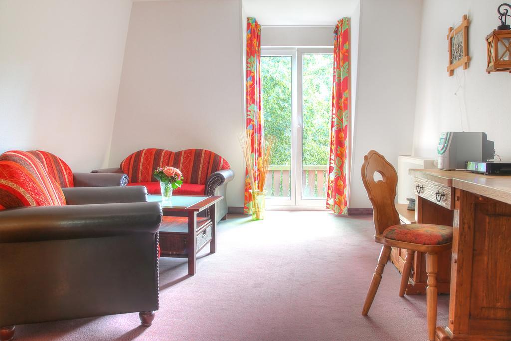 Hotel Am Liepnitzsee ヴァンドリッツ 部屋 写真