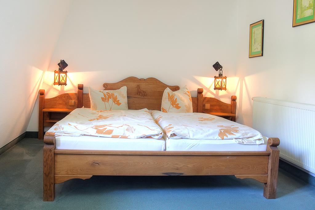 Hotel Am Liepnitzsee ヴァンドリッツ エクステリア 写真