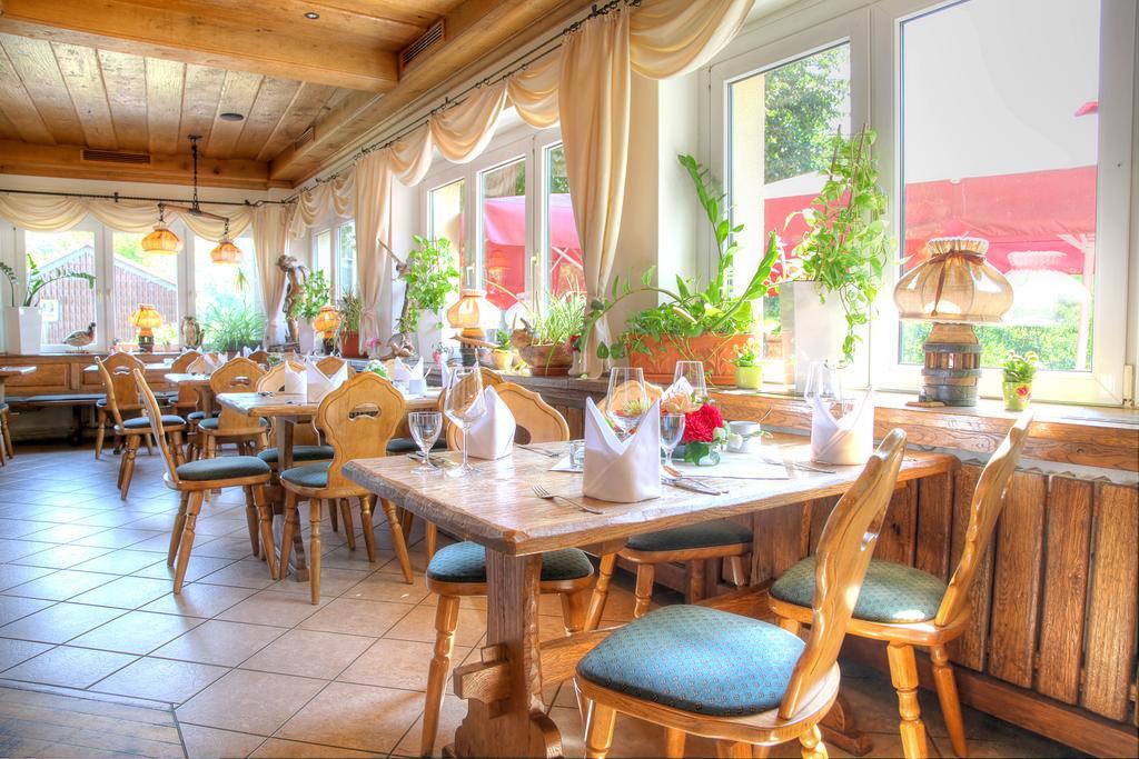 Hotel Am Liepnitzsee ヴァンドリッツ エクステリア 写真