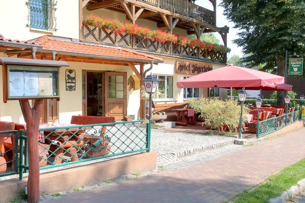 Hotel Am Liepnitzsee ヴァンドリッツ エクステリア 写真