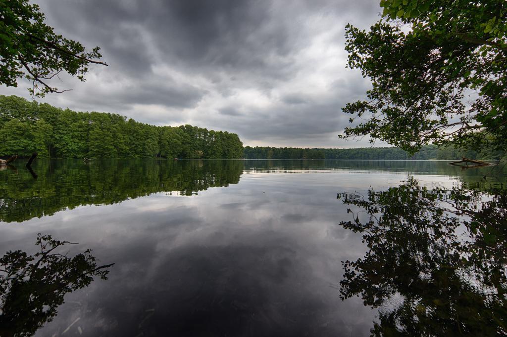 Hotel Am Liepnitzsee ヴァンドリッツ エクステリア 写真