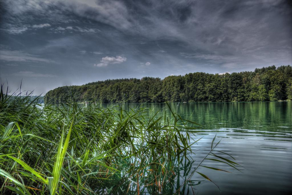 Hotel Am Liepnitzsee ヴァンドリッツ エクステリア 写真