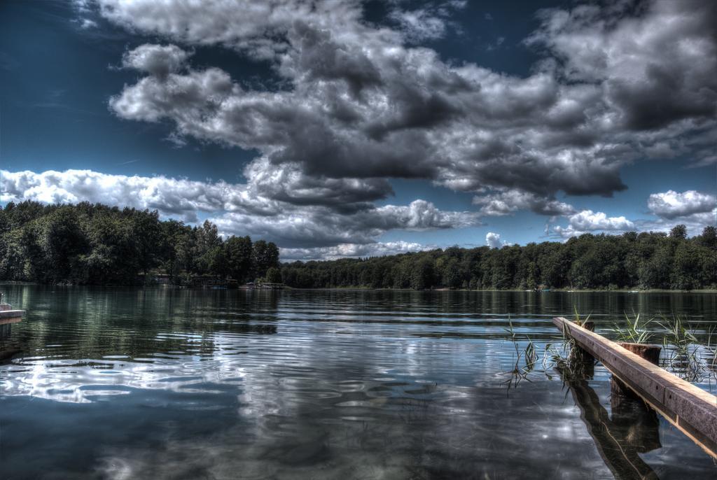 Hotel Am Liepnitzsee ヴァンドリッツ エクステリア 写真