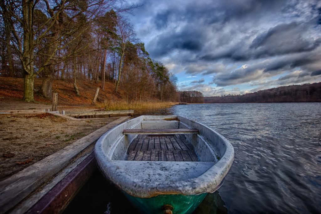 Hotel Am Liepnitzsee ヴァンドリッツ エクステリア 写真