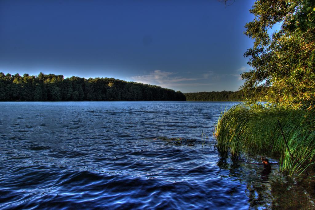 Hotel Am Liepnitzsee ヴァンドリッツ エクステリア 写真
